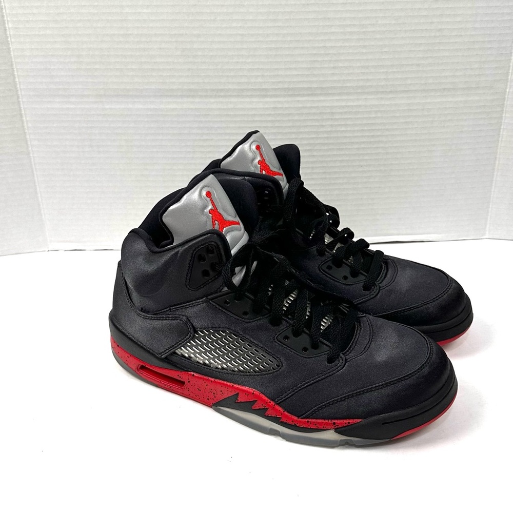 Air Jordan Retro‎ 5 Satin Sz 10